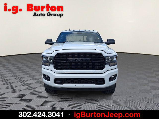 2022 RAM 2500 Big Horn Crew Cab 4x4 64 Box 2022 RAM 2500 Big Horn Crew Cab 4x4 64 Box
