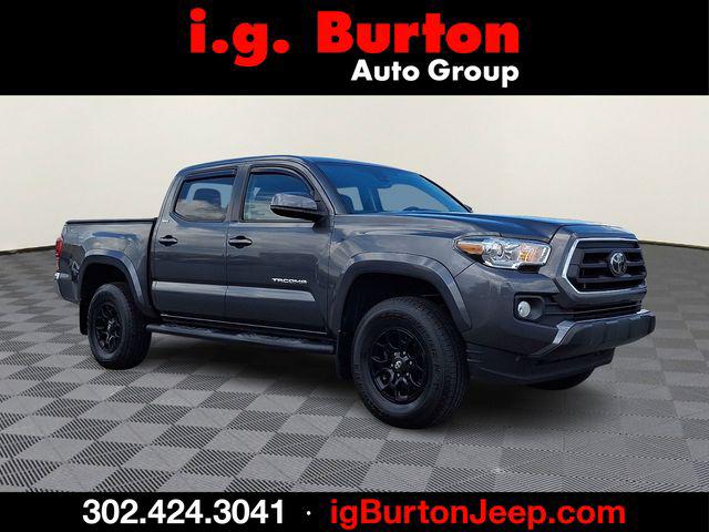 2022 Toyota Tacoma SR5 V6