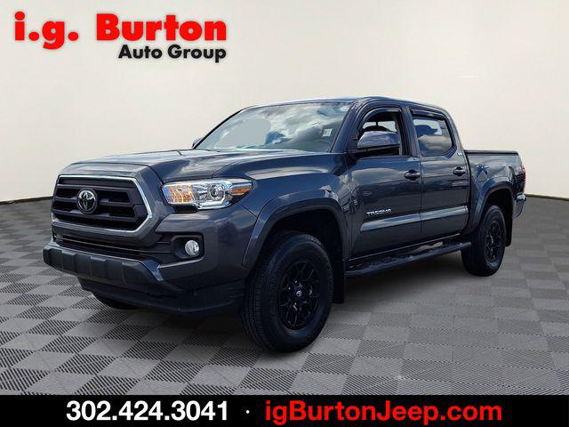 2022 Toyota Tacoma SR5 V6
