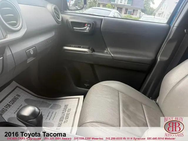 2016 Toyota Tacoma SR5 V6 for sale in North Syracuse, NY