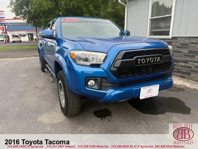 2016 Toyota Tacoma SR5 V6 for sale in North Syracuse, NY