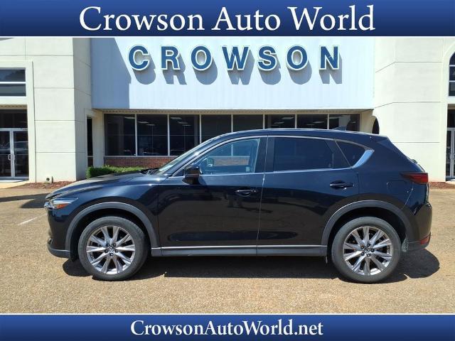 2019 Mazda CX-5 Grand Touring for sale in Louisville, MS