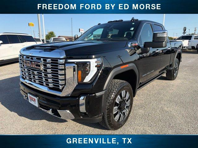 2026 GMC Sierra 2500HD Crew Cab, Standard Bed, Denali, 4WD for sale in Greenville, TX