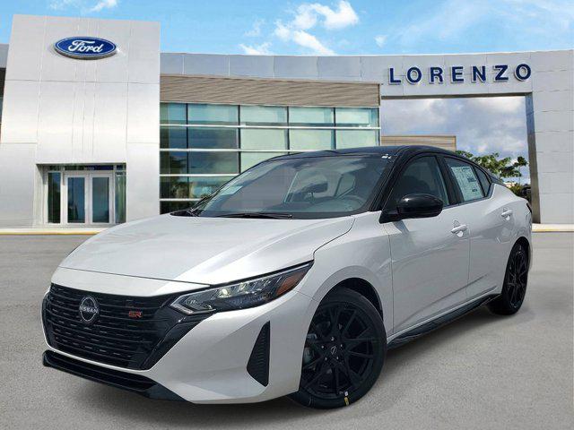 2025 Nissan Sentra SR for sale in Homestead, FL