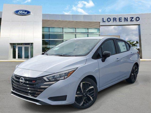 2025 Nissan Versa 1.6 SR for sale in Homestead, FL