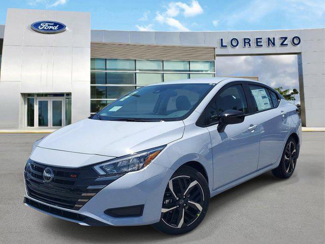 2025 Nissan Versa 1.6 SR for sale in Homestead, FL