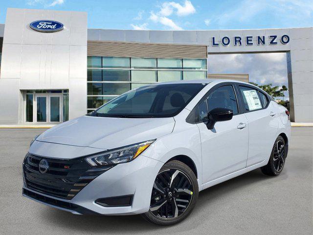 2025 Nissan Versa 1.6 SR for sale in Homestead, FL