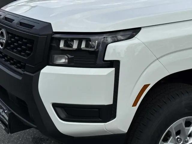 2026 Nissan Frontier Crew Cab S 4x4