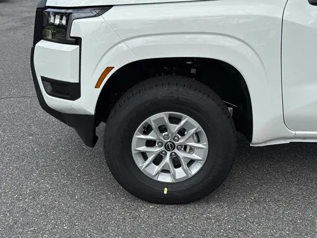 2026 Nissan Frontier Crew Cab S 4x4