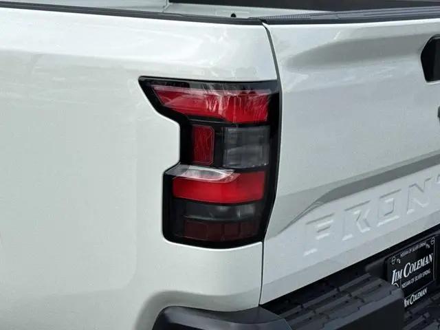 2026 Nissan Frontier Crew Cab S 4x4