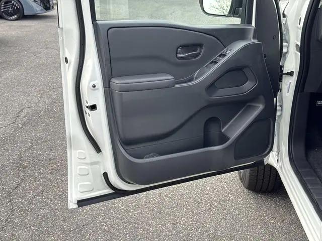 2026 Nissan Frontier Crew Cab S 4x4