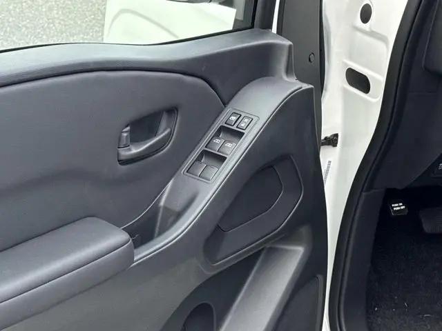 2026 Nissan Frontier Crew Cab S 4x4