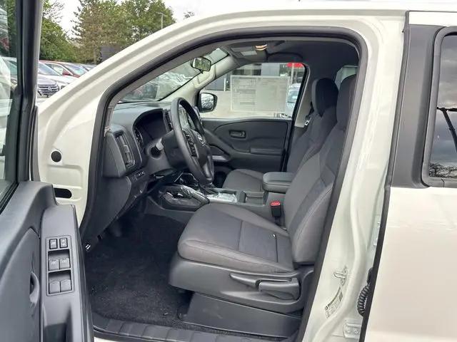 2026 Nissan Frontier Crew Cab S 4x4
