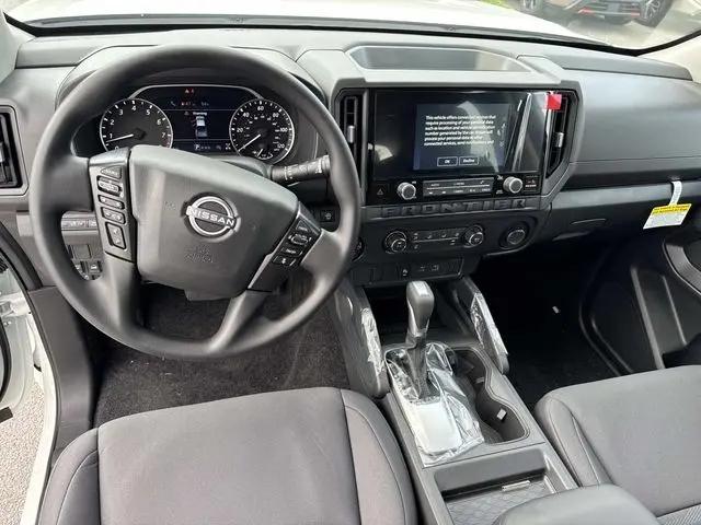 2026 Nissan Frontier Crew Cab S 4x4