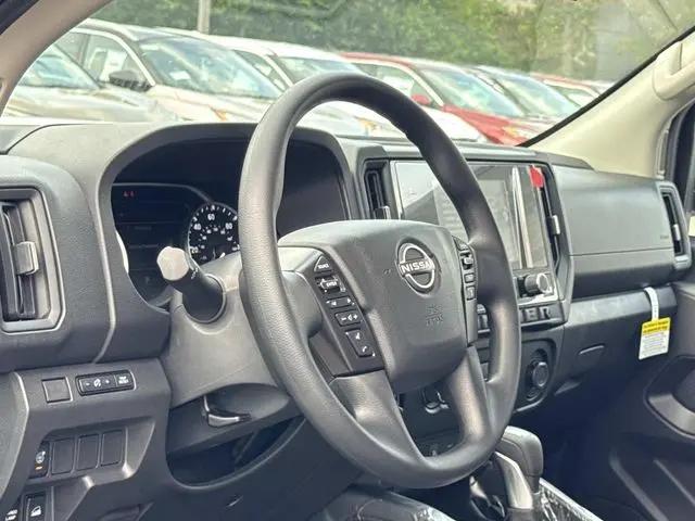 2026 Nissan Frontier Crew Cab S 4x4