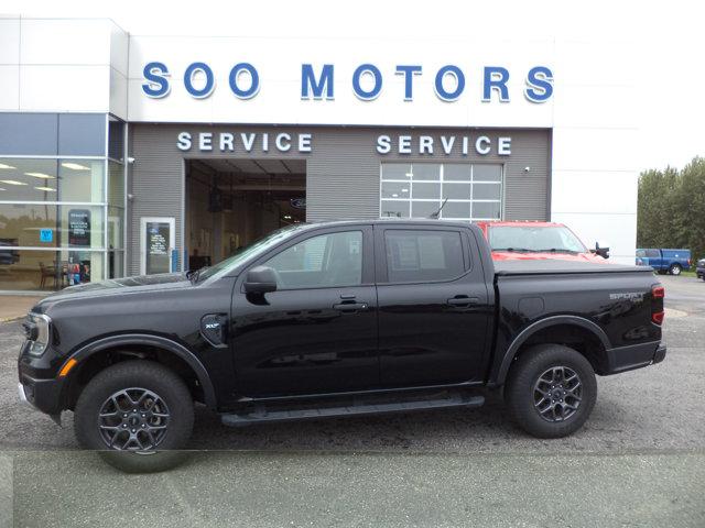 2024 Ford Ranger XLT for sale in SAULT S MARIE, MI