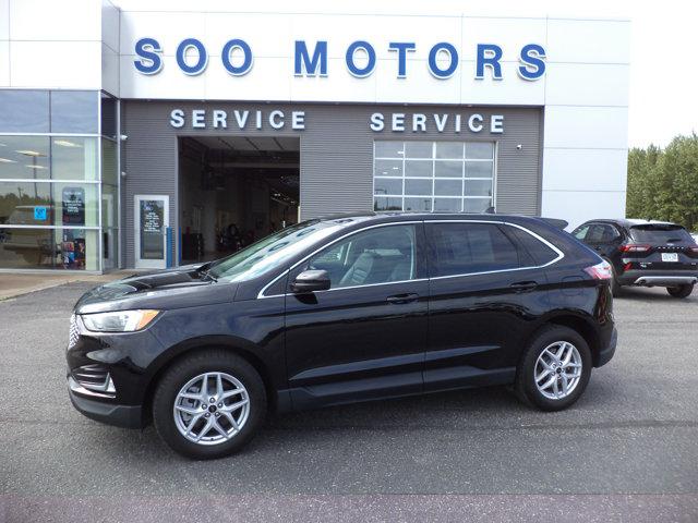 2024 Ford Edge SEL for sale in SAULT S MARIE, MI
