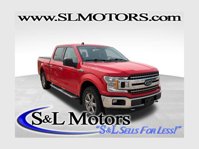 2020 Ford F-150 XLT for sale in Pulaski, WI