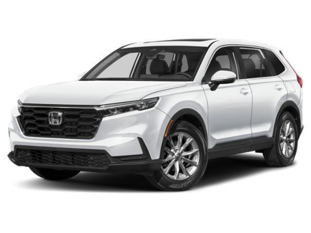 2025 Honda CR-V EX-L AWD 2025 Honda CR-V EX-L AWD