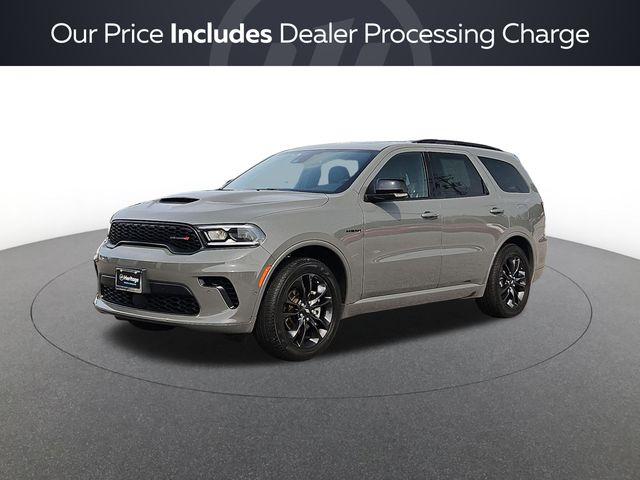 2025 Dodge Durango R/T Plus AWD