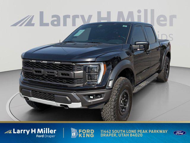 2022 Ford F-150 Raptor for sale in Draper, UT