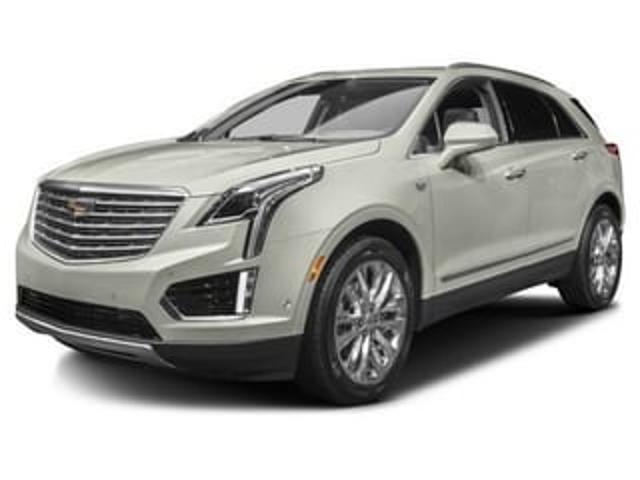 2017 Cadillac XT5 Platinum for sale in Murphy, NC