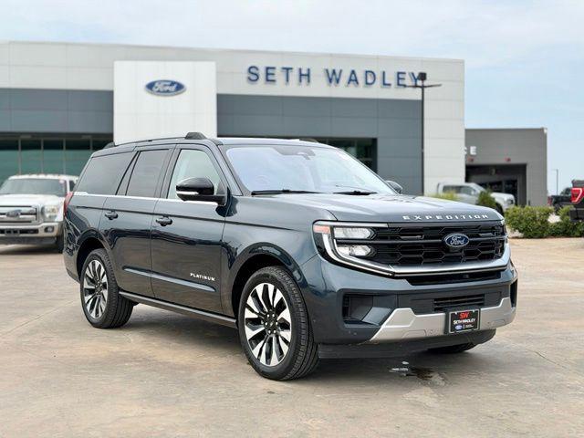 2025 Ford Expedition Platinum for sale in Pauls Valley, OK