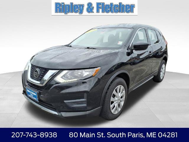 2018 Nissan Rogue S for sale in South Paris, ME