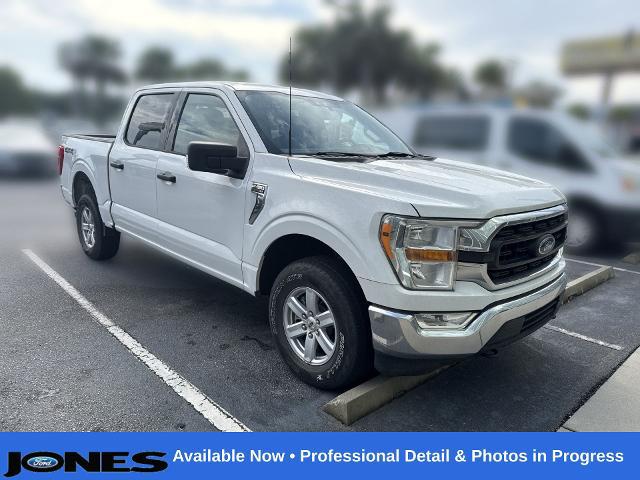 2021 Ford F-150 XLT for sale in North Charleston, SC