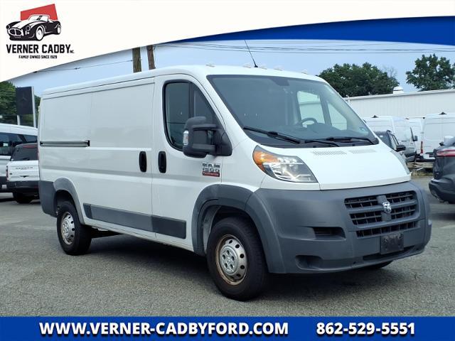 2015 Ram ProMaster Low Roof for sale in Fairfield, NJ