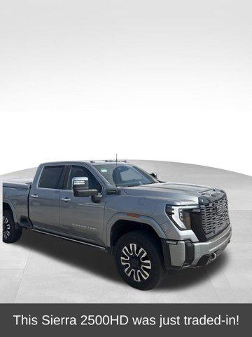 2025 GMC Sierra 2500HD 4WD Crew Cab Standard Bed Denali Ultimate for sale in Wichita, KS