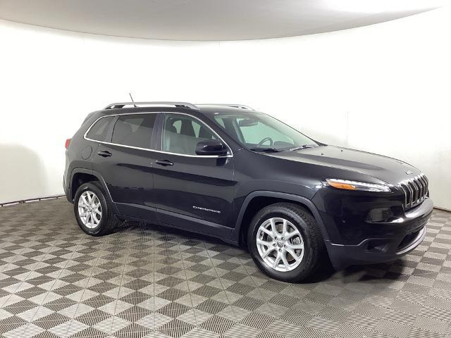 2015 Jeep Cherokee Latitude for sale in Grandville, MI