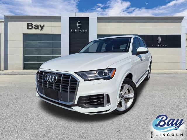 2022 Audi Q7 Premium 55 TFSI quattro Tiptronic for sale in Panama City, FL
