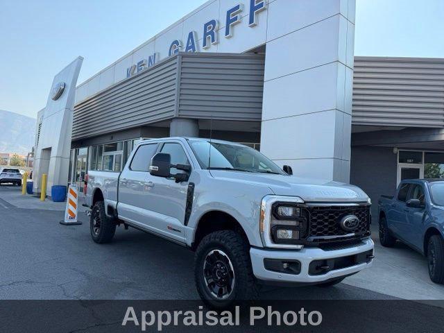 2026 Ford F-350 LARIAT