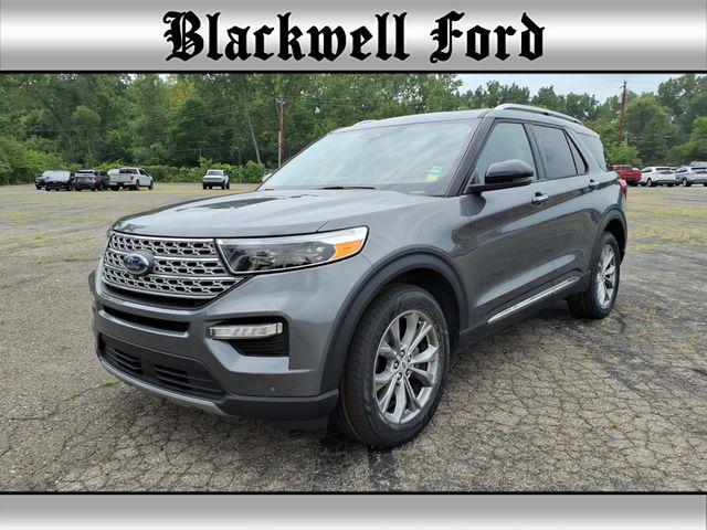 2023 Ford Explorer Limited for sale in Plymouth, MI