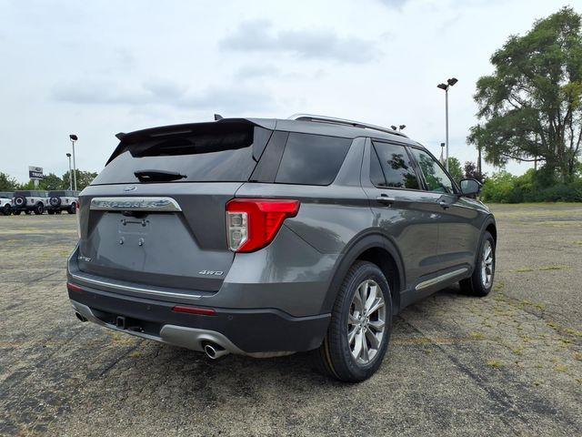 2023 Ford Explorer Limited