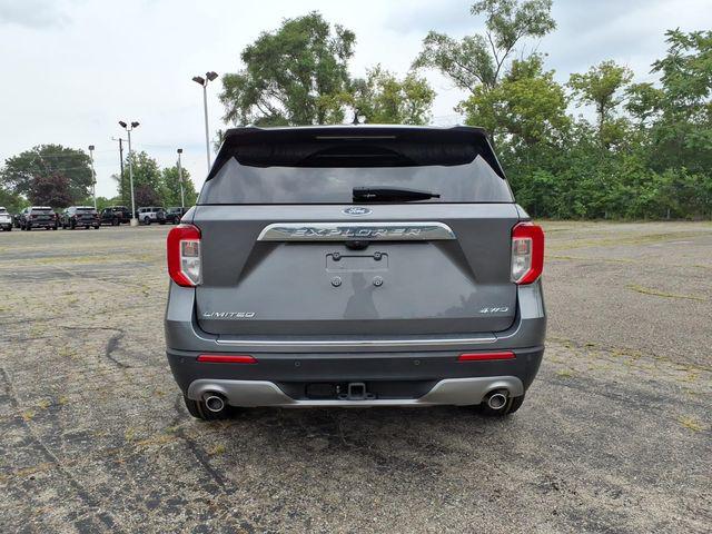 2023 Ford Explorer Limited