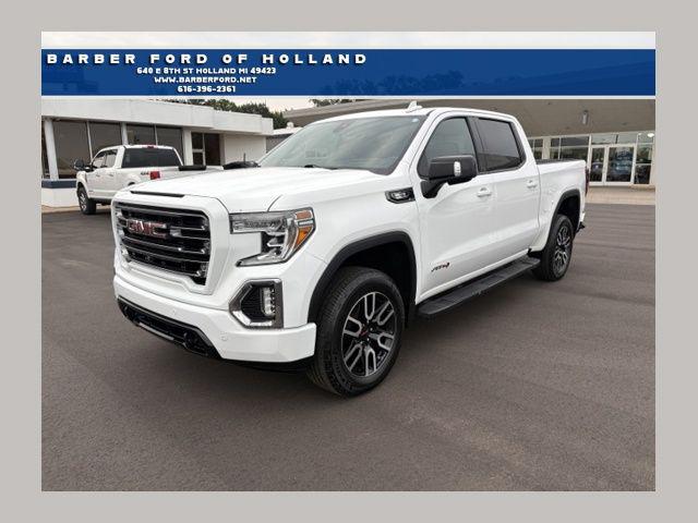 2020 GMC Sierra 1500 4WD Crew Cab Short Box AT4 for sale in Holland, MI