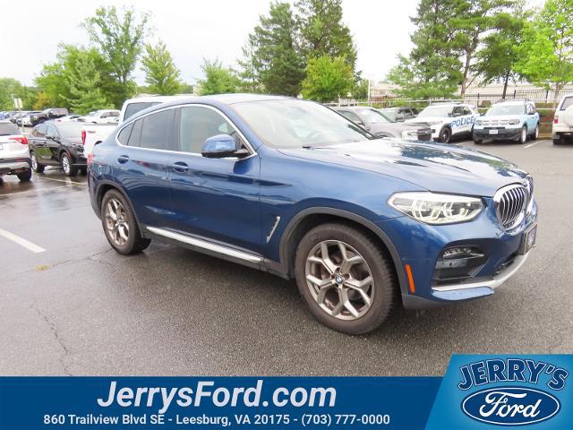 2021 BMW X4 xDrive30i for sale in Leesburg, VA