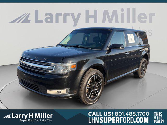 2015 Ford Flex SEL for sale in Salt Lake City, UT
