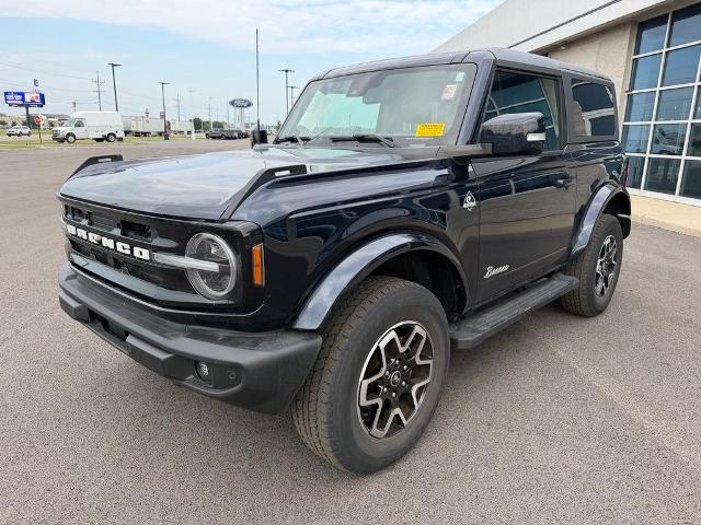 2021 Ford Bronco Outer Banks for sale near Findlay, OH