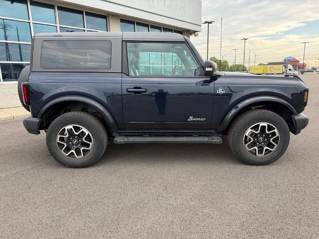 2021 Ford Bronco Outer Banks