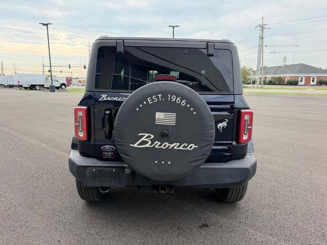 2021 Ford Bronco Outer Banks