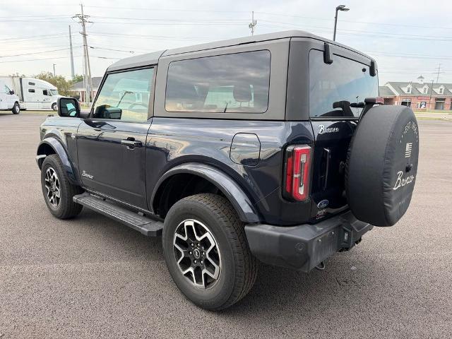 2021 Ford Bronco Outer Banks
