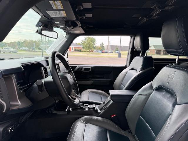2021 Ford Bronco Outer Banks