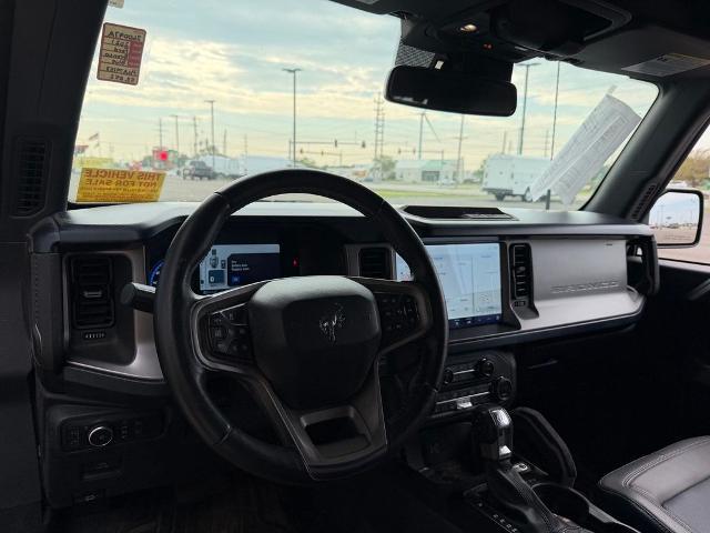 2021 Ford Bronco Outer Banks
