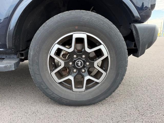 2021 Ford Bronco Outer Banks