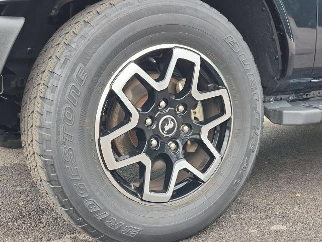 2021 Ford Bronco Outer Banks