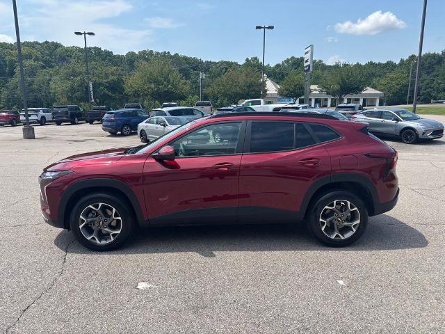 2025 Chevrolet Trax FWD LT for sale in Eden, NC