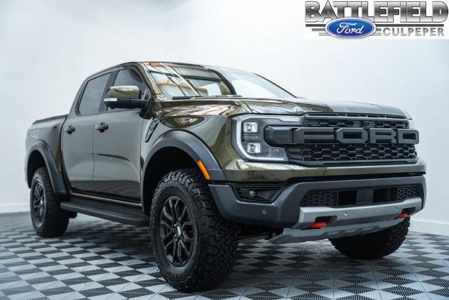 2025 Ford Ranger Raptor for sale in Culpeper, VA